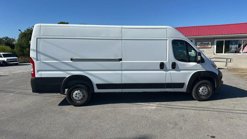 2023 Ram ProMaster Cargo Van High Roof 159 WB EXT