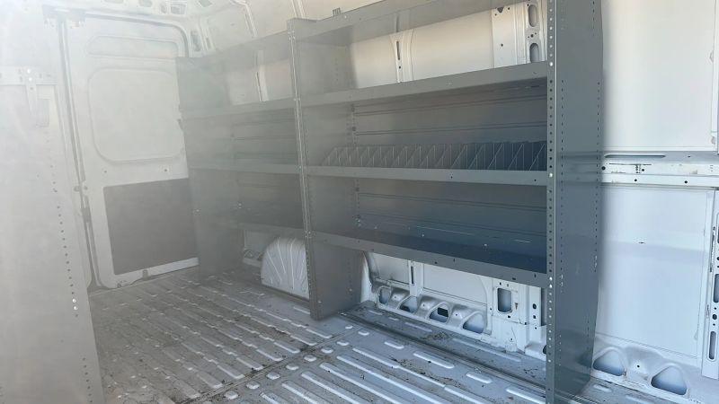 2023 Ram ProMaster Cargo Van High Roof 159 WB EXT