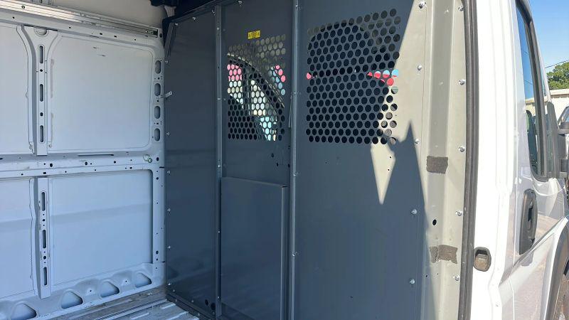 2023 Ram ProMaster Cargo Van High Roof 159 WB EXT