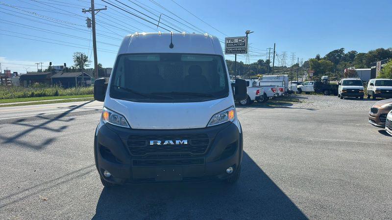 2023 Ram ProMaster Cargo Van High Roof 159 WB EXT