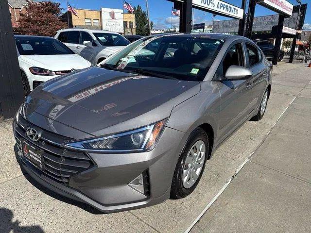 2020 Hyundai Elantra SE for sale in Woodside, NY