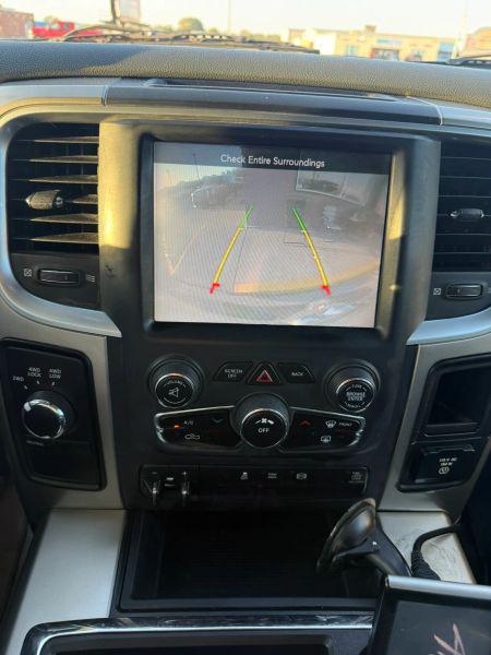 2013 Ram 2500 Outdoorsman