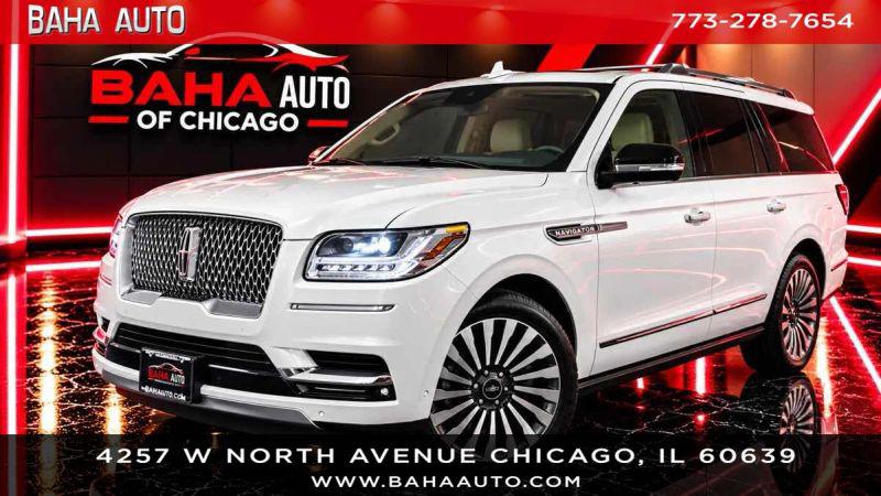 2019 Lincoln Navigator L Reserve for sale in Chicago, IL