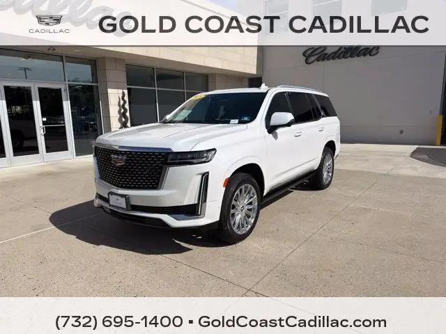 2021 Cadillac Escalade 4WD Premium Luxury for sale in Oakhurst, NJ