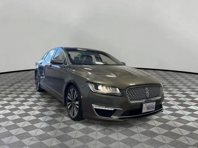 2017 Lincoln MKZ Reserve for sale in Houston, TX
