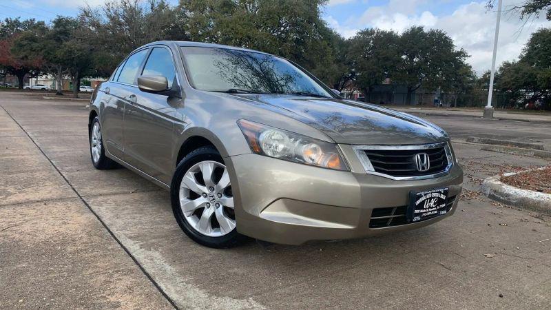 2009 Honda Accord 2.4 EX for sale in Houston, TX