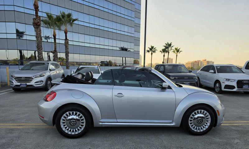 2014 Volkswagen Beetle 1.8T