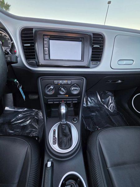 2014 Volkswagen Beetle 1.8T