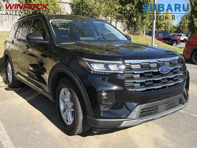 2025 Ford Explorer Active for sale in Little Rock, AR