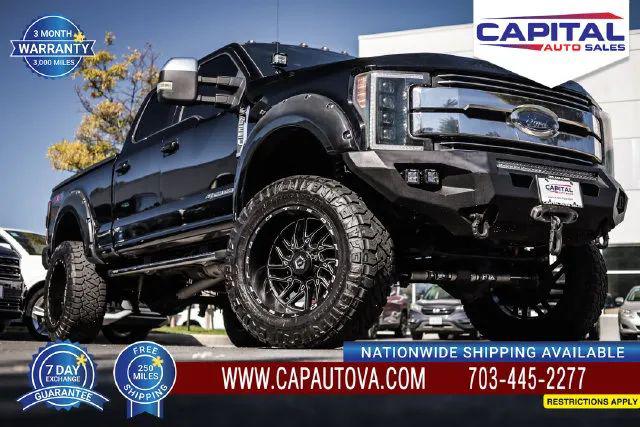 2017 Ford F-250 XL for sale in Chantilly, VA