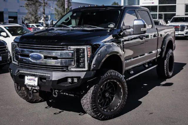 2017 Ford F-250 XL
