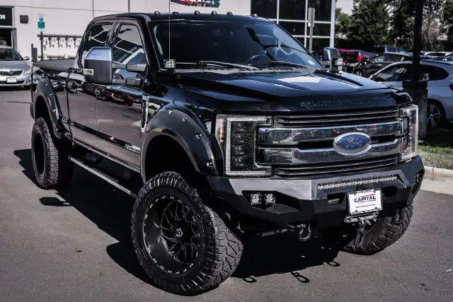 2017 Ford F-250 XL