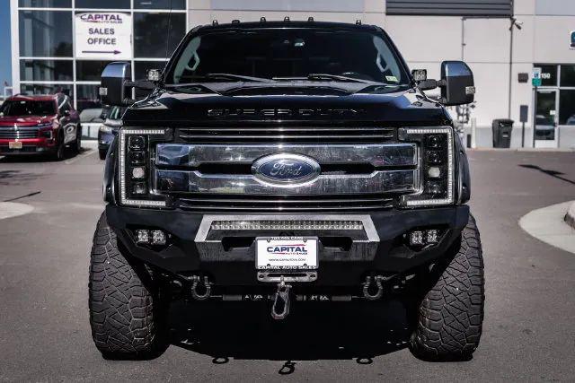 2017 Ford F-250 XL
