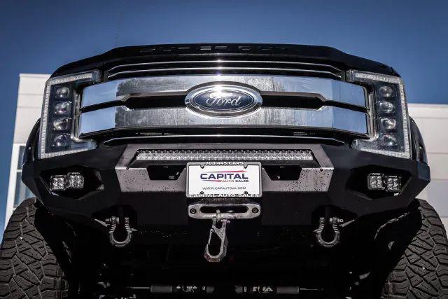 2017 Ford F-250 XL