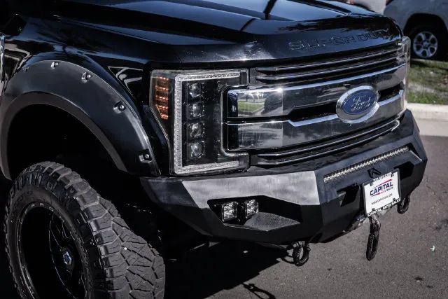 2017 Ford F-250 XL