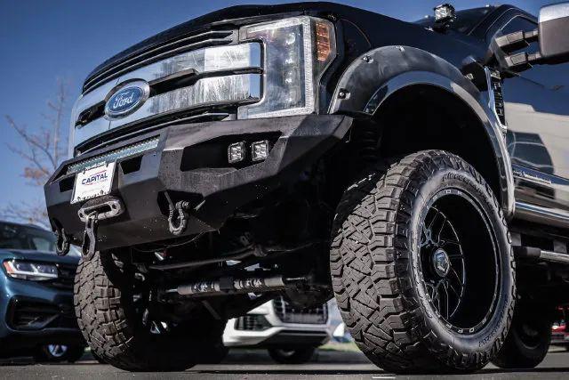 2017 Ford F-250 XL
