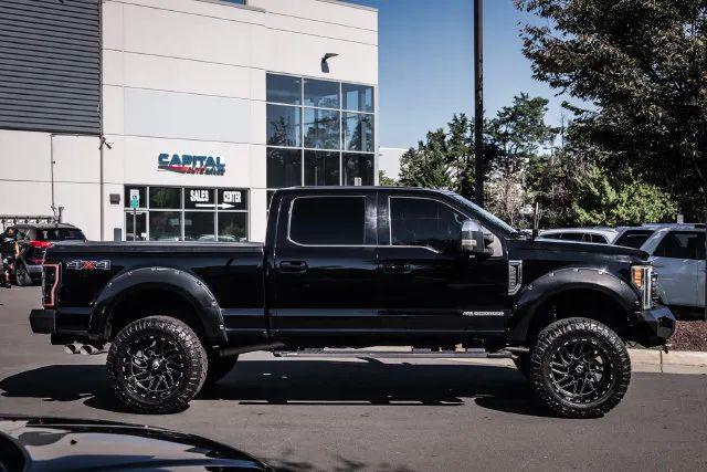 2017 Ford F-250 XL