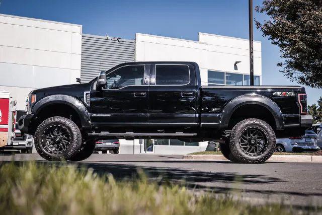 2017 Ford F-250 XL