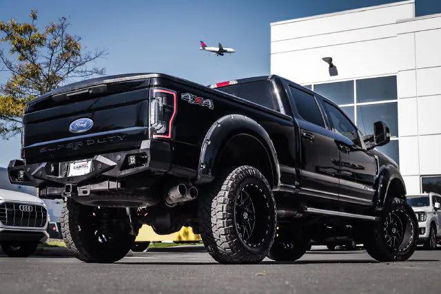 2017 Ford F-250 XL