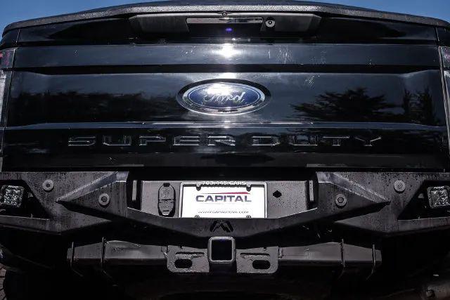 2017 Ford F-250 XL