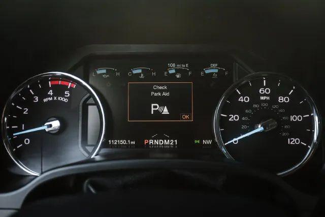 2017 Ford F-250 XL