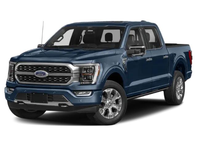 2023 Ford F-150 Platinum for sale in Las Vegas, NV