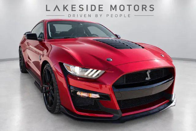 2020 Ford Mustang Shelby GT500 Fastback for sale in Sachse, TX