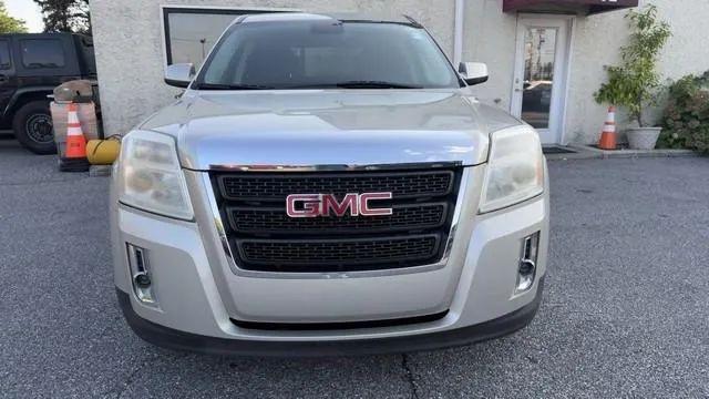 2015 GMC Terrain SLE-1