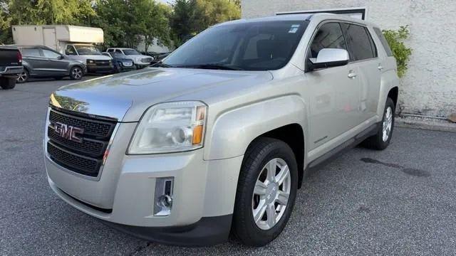 2015 GMC Terrain SLE-1