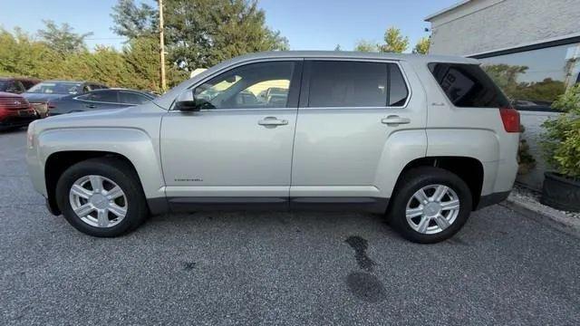 2015 GMC Terrain SLE-1