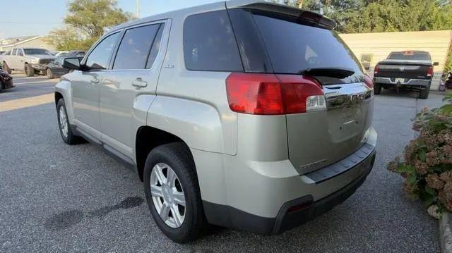 2015 GMC Terrain SLE-1
