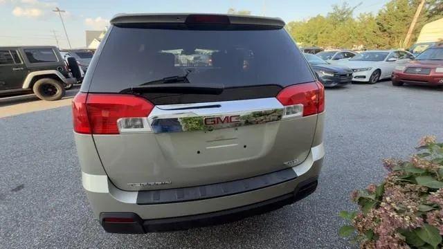 2015 GMC Terrain SLE-1