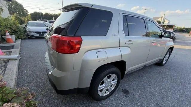 2015 GMC Terrain SLE-1