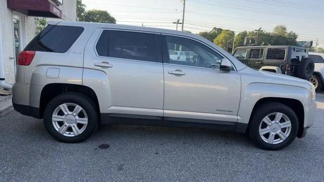 2015 GMC Terrain SLE-1