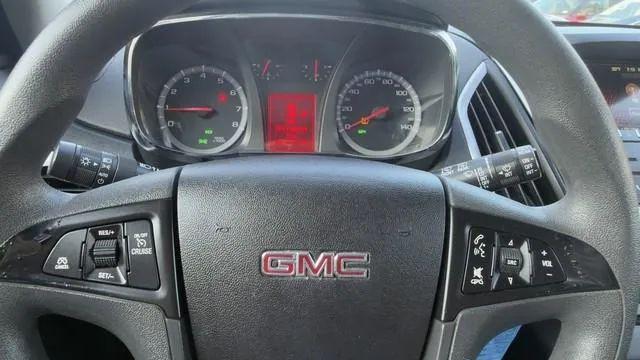 2015 GMC Terrain SLE-1