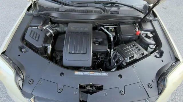 2015 GMC Terrain SLE-1