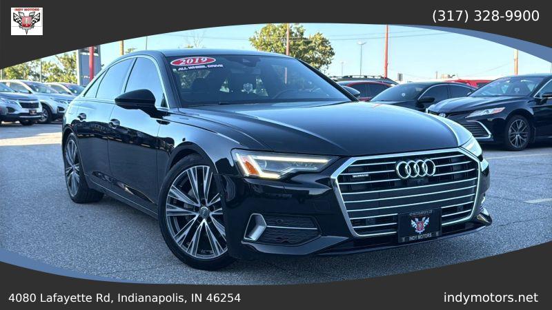 2019 Audi A6 45 Premium for sale in Indianapolis, IN