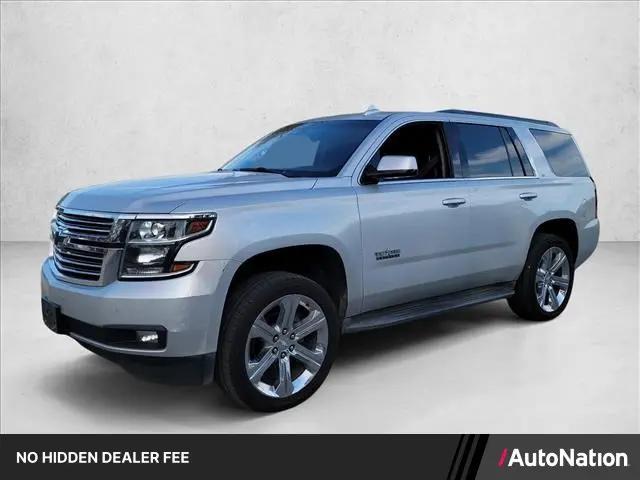 2016 Chevrolet Tahoe LT for sale in Austin, TX