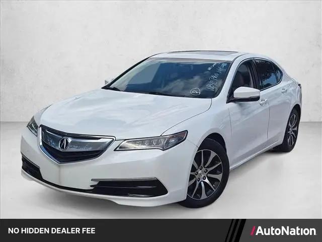 2015 Acura TLX Base for sale in Greenacres, FL