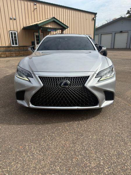 2018 Lexus LS 500h 500h for sale in Zimmerman, MN