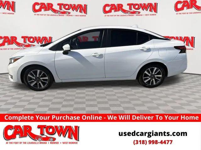 2024 Nissan Versa 1.6 SV for sale in Monroe, LA