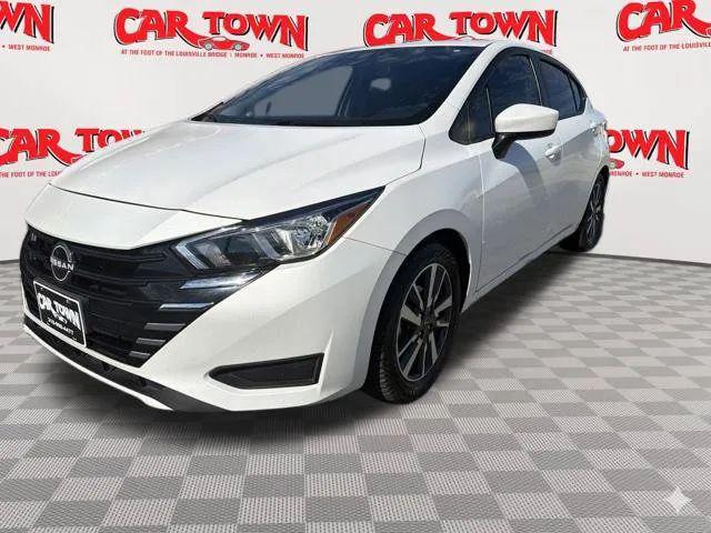 2024 Nissan Versa 1.6 SV