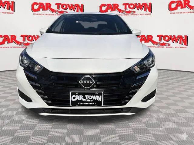 2024 Nissan Versa 1.6 SV