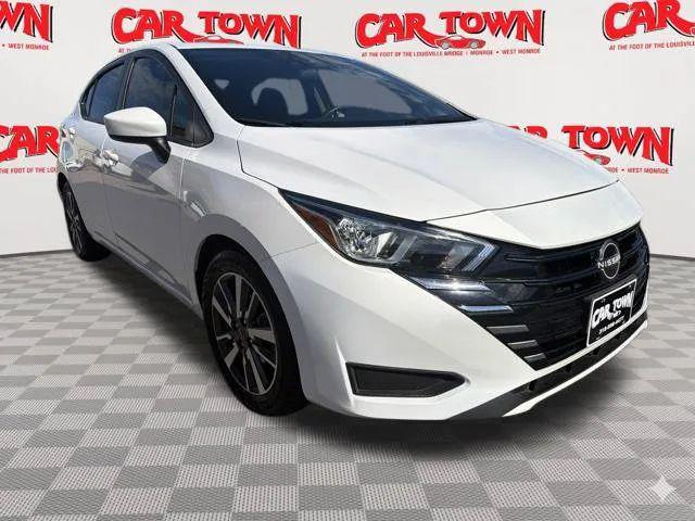 2024 Nissan Versa 1.6 SV