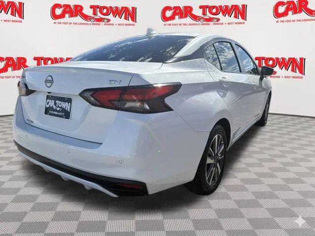 2024 Nissan Versa 1.6 SV