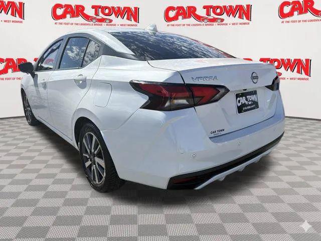 2024 Nissan Versa 1.6 SV