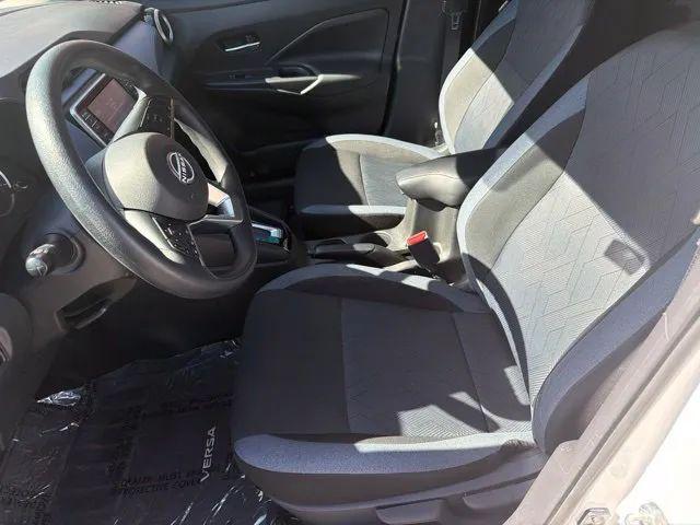 2024 Nissan Versa 1.6 SV