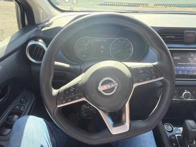 2024 Nissan Versa 1.6 SV