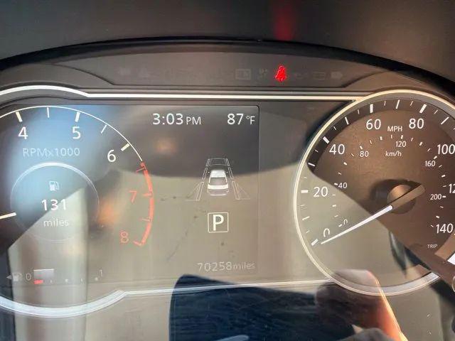 2024 Nissan Versa 1.6 SV