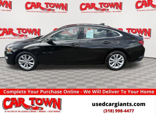 2024 Chevrolet Malibu FWD 1LT for sale in Monroe, LA